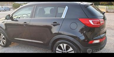 Kia sportage 3° serie