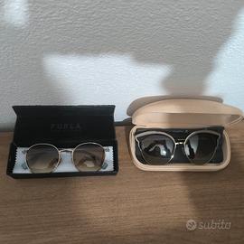 Set di due occhiali da sole 
