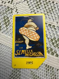 SCHEDA MICHELIN