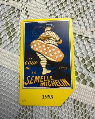 SCHEDA MICHELIN