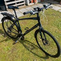 Stupenda bianchi city bike uomo