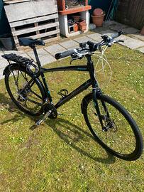 Stupenda bianchi city bike uomo