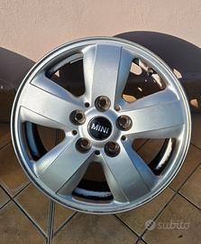 Cerchi in lega originali  MINI Cooper/One F55/F56