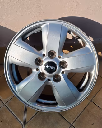 Cerchi in lega originali  MINI Cooper/One F55/F56