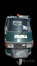PIAGGIO APE CAR ELETTRICO 2014