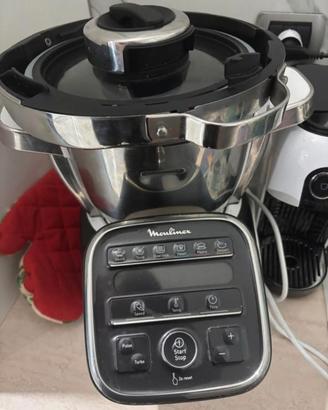 Moulinex companion robot da cucina