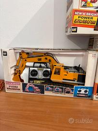Caterpillar vintage 1986