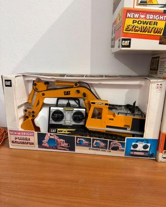 Caterpillar vintage 1986