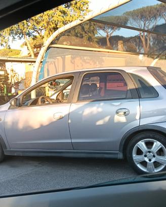 Ricambi Opel Corsa C 2005