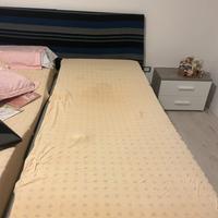 Materasso lettino singolo