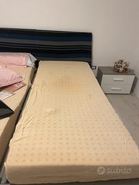 Materasso lettino singolo