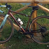 Bicicletta Gravel  JAROON WILIER TRIESTINA 