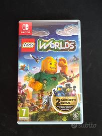 Lego Worlds Nintendo Switch