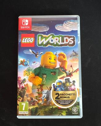 Lego Worlds Nintendo Switch