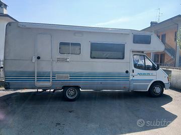 Camper Ford Transit,Elnagh