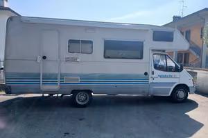 Camper Ford Transit,Elnagh