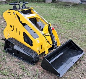 MINI PALA COMPATTA CINGOLATA MINIPALA minipala