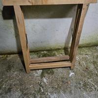 Cavalletto legno 