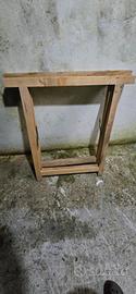 Cavalletto legno 