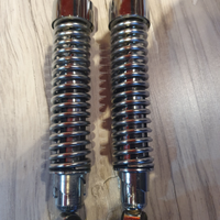 Ammortizzatori Harley-Davidson Sportster Chrome