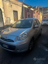 Nissan Micra 2013