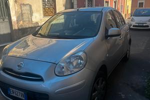 Nissan Micra 2013