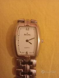 Orologio Bulova quartz da donna