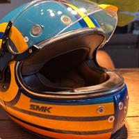 CASCO SMK MAI USATO -TAGLIA L