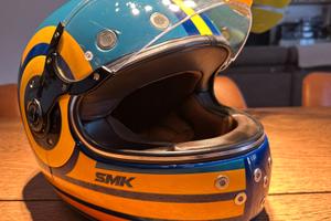 CASCO SMK MAI USATO -TAGLIA L
