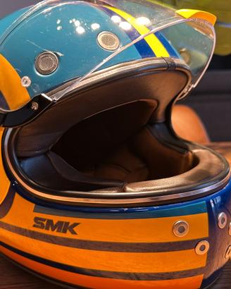 CASCO SMK MAI USATO -TAGLIA L
