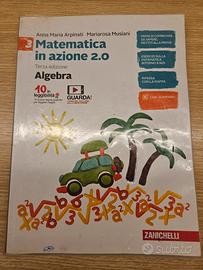 Matematica in azione 2.0 volume 3 