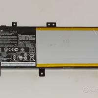 Batteria originale ASUS C21N1509 usata poco