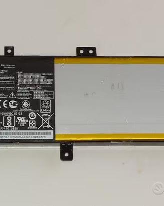 Batteria originale ASUS C21N1509 usata poco