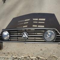 Mascherina  Autobianchi A112