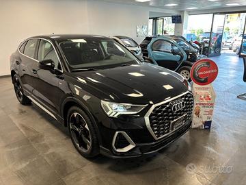 Audi Q3 Sportback SPB Sportback S Line S tronic 35