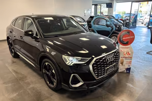 Audi Q3 Sportback SPB Sportback S Line S tronic 35