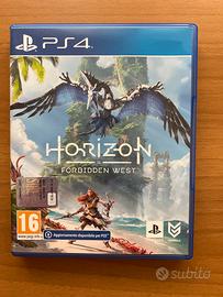 Videogioco ps4 Horizon Forbidden West