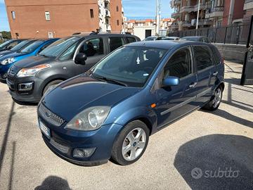Ford Fiesta 1.4 TDCi 5p. Ghia