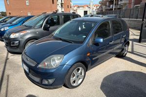 Ford Fiesta 1.4 TDCi 5p. Ghia