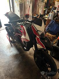 Ducato Hypermotard 821 sp