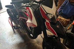 Ducato Hypermotard 821 sp