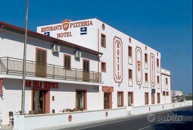 Hotel+ristorante+bar+spiaggia mar Ionio Calabria