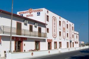Hotel+ristorante+bar+spiaggia mar Ionio Calabria
