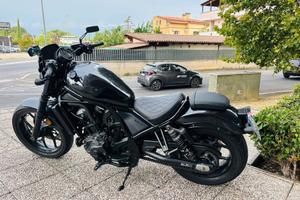 HONDA CMX 1100 Rebel TUTTO INCLUSO ANCHE PASSAGG