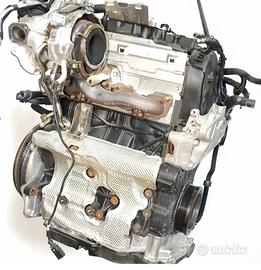 MOTORE 2.0 DIESEL WV DTR-DTS