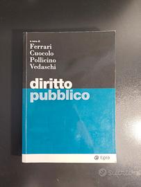 Diritto pubblico - Ferrari, Cuocolo, Pollicino, Ve
