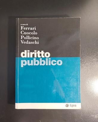 Diritto pubblico - Ferrari, Cuocolo, Pollicino, Ve