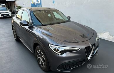 Alfa Romeo Stelvio 2.2 Turbodiesel 190 CV AT8 Q4 B