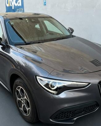 Alfa Romeo Stelvio 2.2 Turbodiesel 190 CV AT8 Q4 B