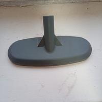 porta penna in plastica 